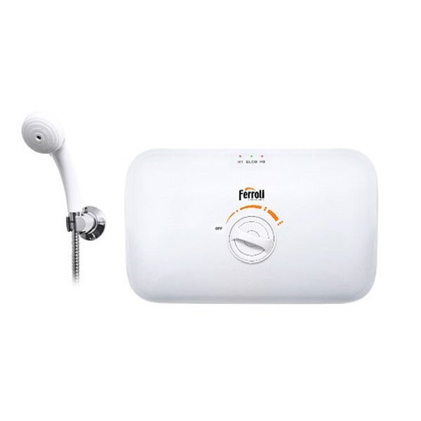 Máy nước nóng trực tiếp Ferroli RITA FS – 4.5TE - LẮP ĐẶT MIỄN PHÍ HCM