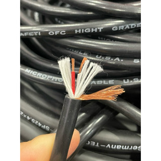 Dây tín hiệu micro USA 6mm