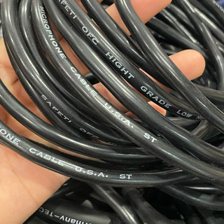 Dây tín hiệu micro USA 6mm