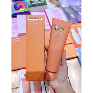   LẺ 1 LỌ  MẶT NẠ LỘT SULWHASOO FULLSIZE 