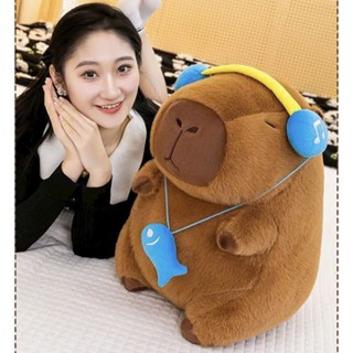   Hoả Tốc  Tổng hợp 10 mẫu gấu bông capybara nhập,lông mềm mịn,màu sắc đáng yêu-Kho sỉ gấu bông HCM 