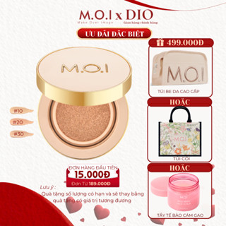 Phấn nước PREMIUM Baby Skin Cushion MOI Cosmetics 13g by Ho Ngoc Ha
