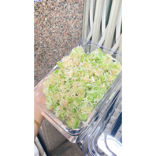 Cốm Dẹp Trộn Dừa Non/500gr