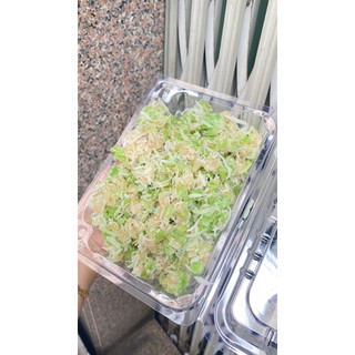 Cốm Dẹp Trộn Dừa Non/500gr