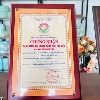 Cao Xạ Đen Hoà Bình- Khắc Tinh Ung Thư ( nhiều quan chức  cấp cao tin dùng)