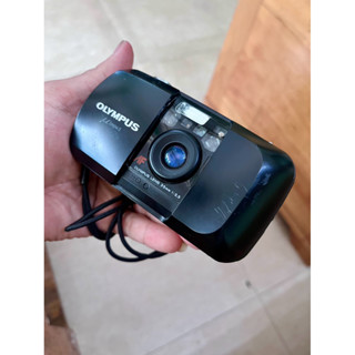  Máy ảnh chụp film PNS Olympus Mju 1 + lens Olympus 35mm f3.5 