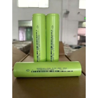 Cell 32140 lifepo4 date mới tháng 6/2025 siêu mới 3,2V 15Ah ( Hàng mới 100%) tặng kèm khung.