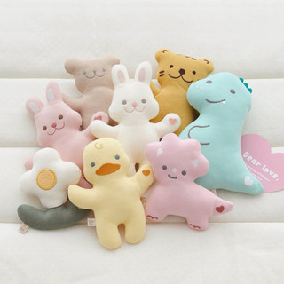  GẤU BÔNG ORGANIC CHÍNH HÃNG CHEZBEBE - MADE IN KOREA 