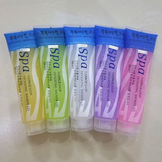 Gel Tẩy Tế Bào Chết Toàn Thân Spa - Tuýp 350ml