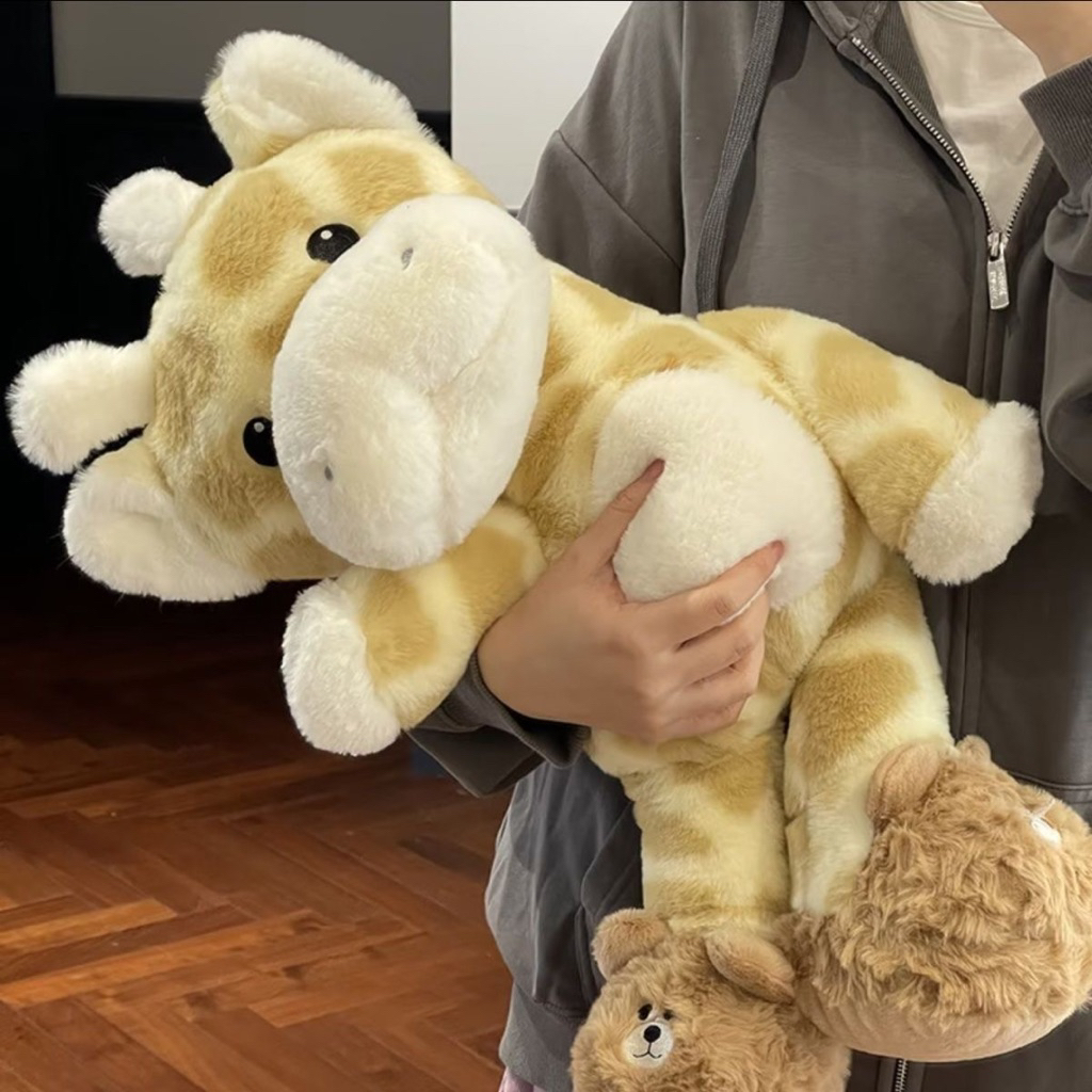 [99] Gấu bông hương cao cổ xinh iu, cute gối ôm Lilis Room