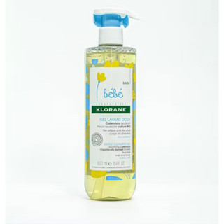 Sữa tắm gội Klorane cho bé 500ml