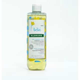 Sữa tắm gội Klorane cho bé 500ml