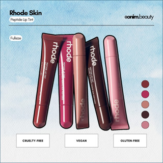 [Auth-Bill US] NEW Limited Son dưỡng có màu Rhode Peptide Lip Tint - ᴏᴍɪᴍ ʙᴇᴀᴜᴛʏ