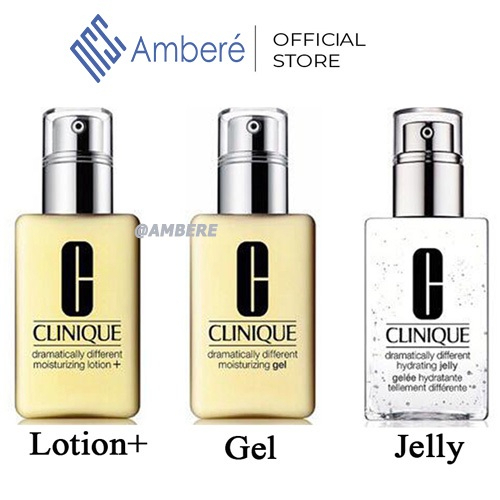 Kem dưỡng ẩm Cli.nique Dramatically Different Moisturizing