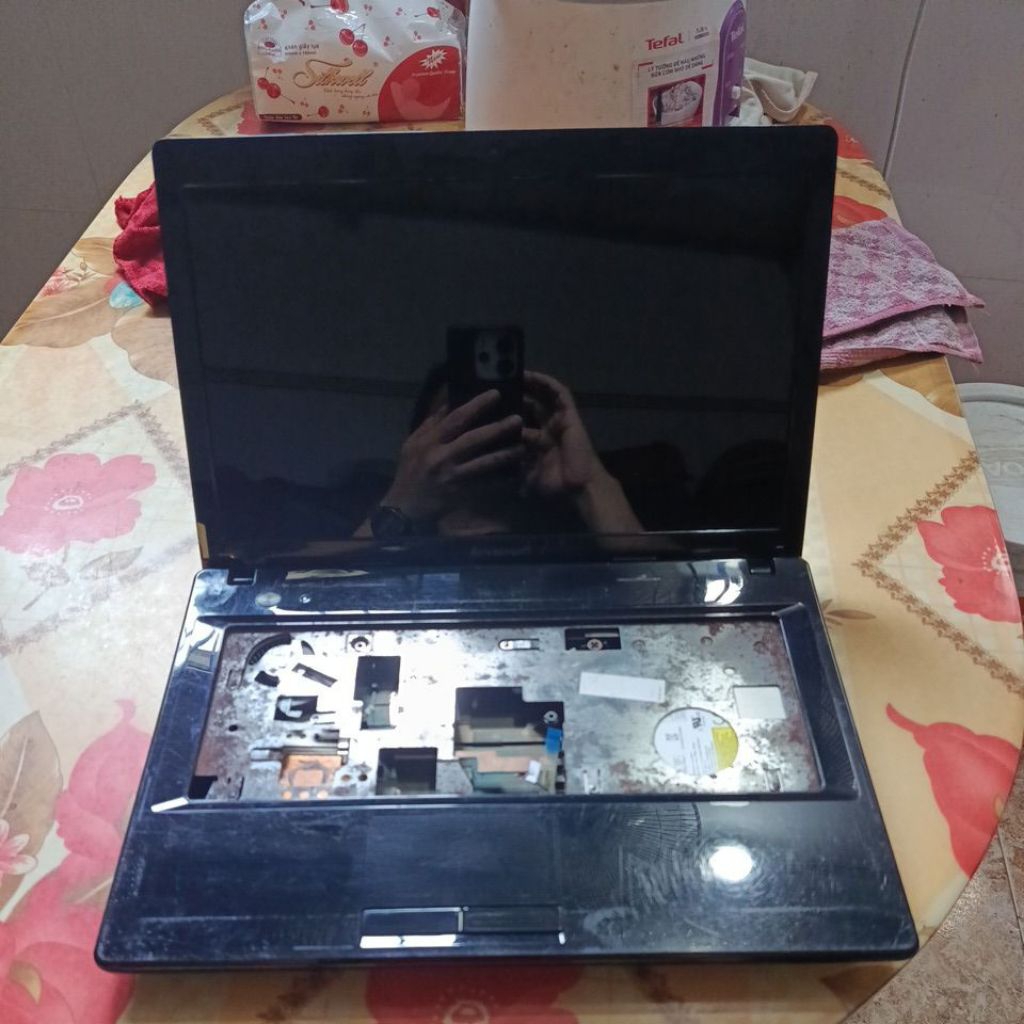 Toàn bộ vỏ Laptop Lenovo g480