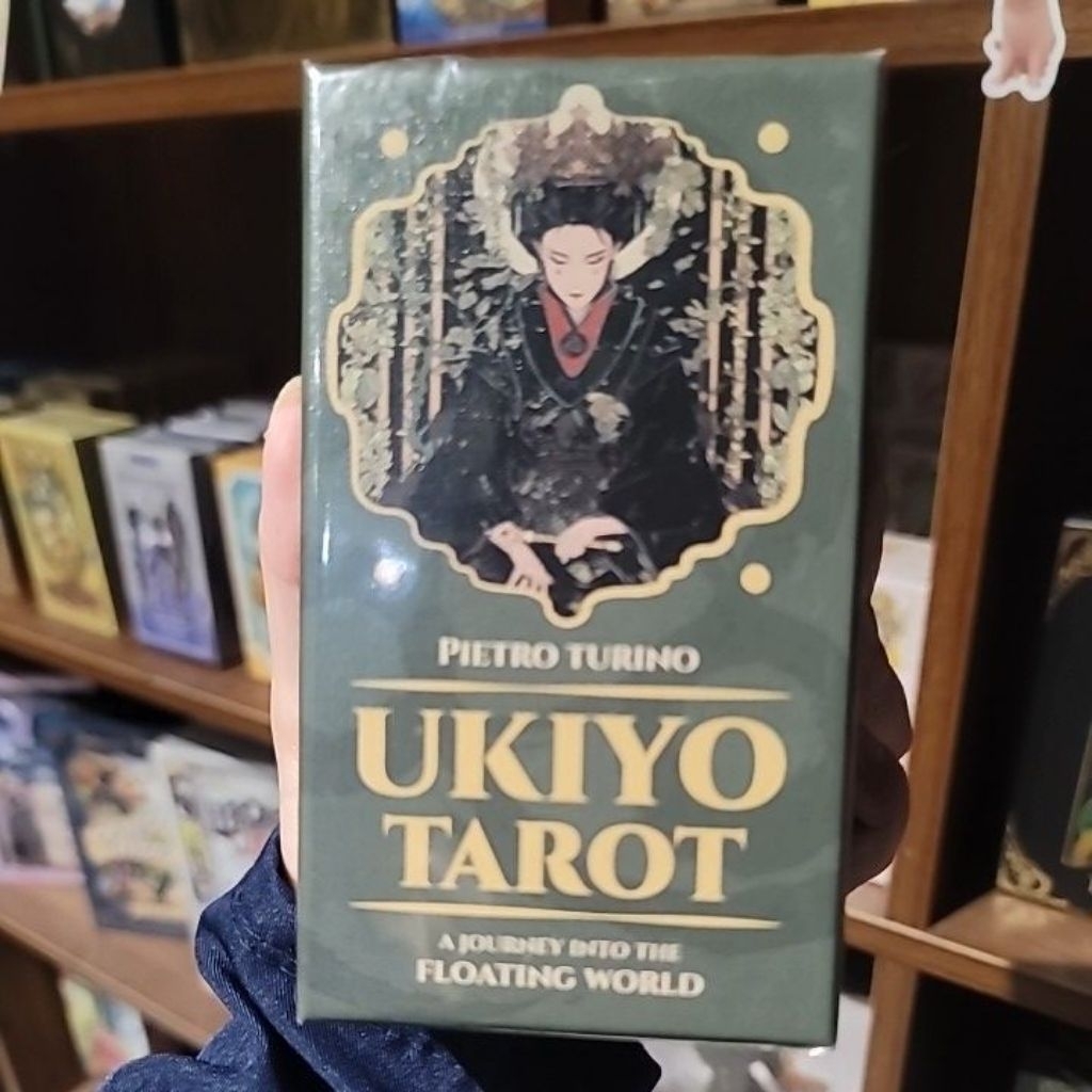 ukiyo tarot ( APUS TAROT SHOP )