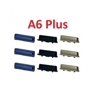Nút Nguồn Ngoài Samsung A6 Plus 2018 Nút Mở Nguồn Điều Chỉnh Tăng Giảm Âm Lượng Linh Kiện Thay Thế