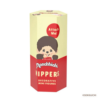 Monchhichi Hippers Blindbox Chính Hãng Có Sẵn