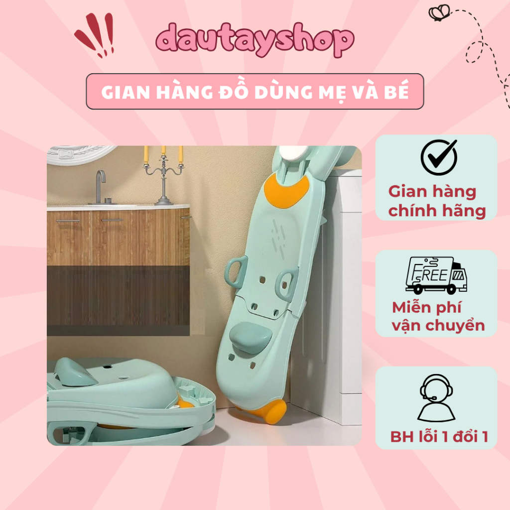 Ghế gội đầu cho bé Holla