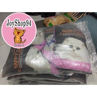 CÁT VỆ SINH HAPPY CAT - TÚI 5L