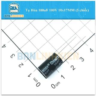 Tụ Hóa 100uF 35V, 50V, 100V   BANLINHKIEN