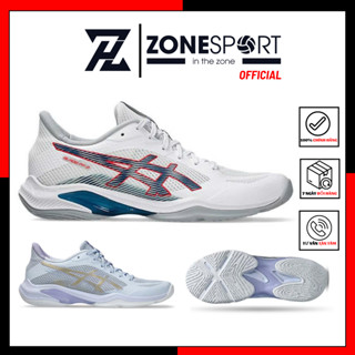  Giày Asics Blade FF 2 - Giày Bóng Chuyền Cầu Lông Bóng Bàn Êm Trọng Lượng Nhẹ Đế Bàm Sàn 