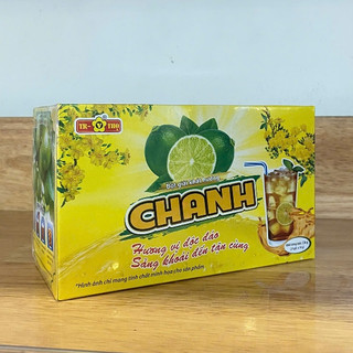 BỘT GIẢI KHÁT HƯƠNG CHANH