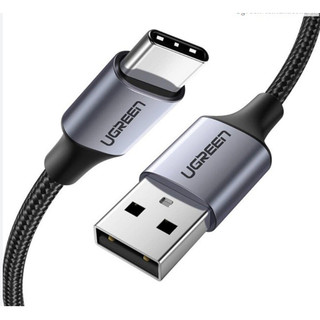 Cáp sạc nhanh USB Type C dài 2m Ugreen 60128