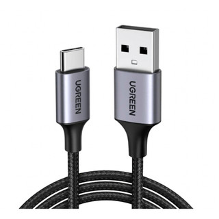 Cáp sạc nhanh USB Type C dài 2m Ugreen 60128