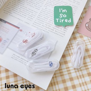 Bộ dụng cụ đeo lens LUNA EYES