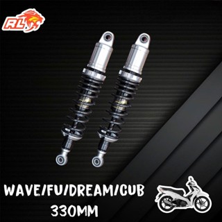  Phuộc REDLEO CHÍNH HÃNG –  SIRIUS  VARO VISION  WAVE   DREAM   CUB   FUTURE 125 CÓ TĂNG CHỈNH THẬT 