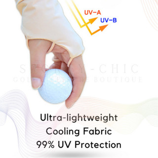 [가성비최고] Right Hand cover & Armsleeve_Korean Brand_오른손 자외선 커버 &  팔토시 손등커버_GOLF HAND COVER_UV PROTECT