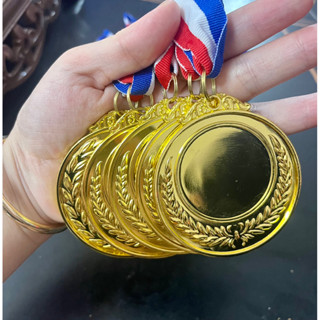 Huy chương BÔNG LÚA hàng loại 1 (6,5cm) sỉ lẻ giá rẻ