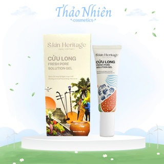 Kem chấm mụn Skin Heritage Cửu Long