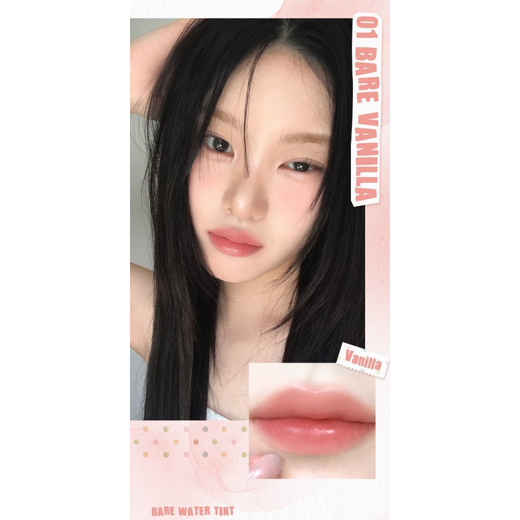 [Romand] Son nước lì tự nhiên Romand Bare Water Tint | BigBuy360 - bigbuy360.vn