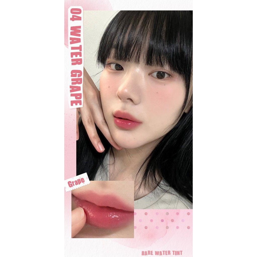 [Romand] Son nước lì tự nhiên Romand Bare Water Tint | BigBuy360 - bigbuy360.vn