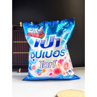 BỘT GIẶT PAO 2.7KG THÁI LAN