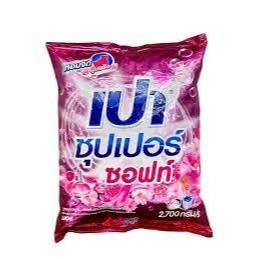 BỘT GIẶT PAO 2.7KG THÁI LAN