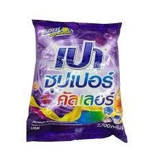 BỘT GIẶT PAO 2.7KG THÁI LAN