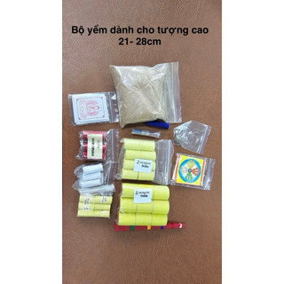 Pháp Bảo An Vị Tượng- Bộ yểm kinh tượng Tu viện Shechen Nepal [PBMC]