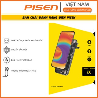  Màn hình Pisen PIS cho IP các dòng iX   Xr   Xs   Xs Max   11   11 Pro - Hàng chính hãng bảo hành 14 tháng 