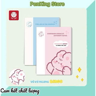 Combo 10 quyển vở kẻ ngang 72 và 120 trang hải tiến chính hãng