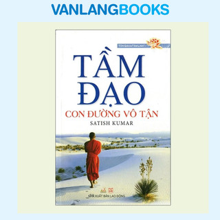 Sách  TL - Tầm Đạo - Con Đường Vô Tận (2004 -2017) -Valangbooks