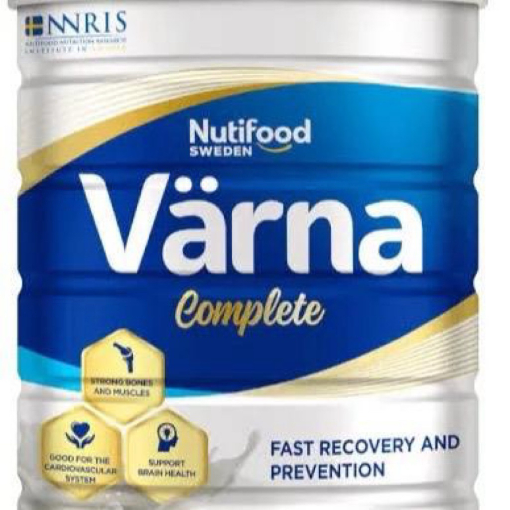 SỮA CÔNG THỨC VARNA COMPLETE