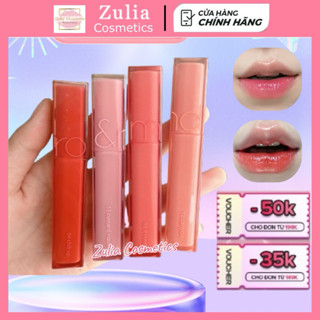 Son Tint Bóng Romand Siêu Lì Dewy-ful Water Tint 5g Dewyful 03 - 04 - 12 - 13