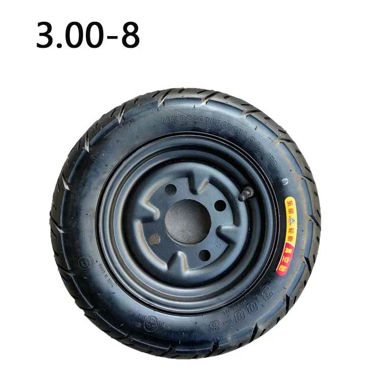 Bánh xe ba bánh bốn bánh chở hàng cỡ nhỏ 30-8