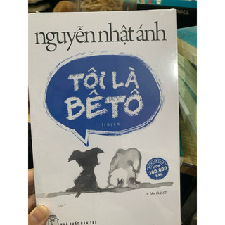 Sách Tôi là bê tô (nguyễn nhật ánh )