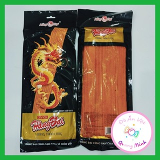  Snack Vương Thần Long Hằng Đại gói 220g thơm cay ngon hấp dẫn đồ ăn vặt cổng trường đồ ăn vặt hot nhất 