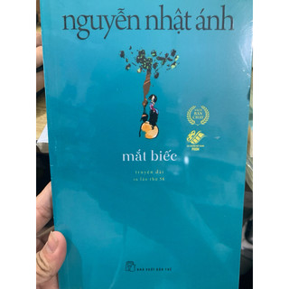 Sách Mắt Biếc Nguyễn Nhật Ánh