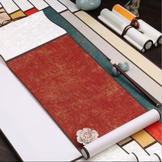 Biểu lụa giấy ánh tim tuyến viết thư pháp 50*120cm/40*110cm/32*95cm/32*179cm/41*186cm/55*213cm